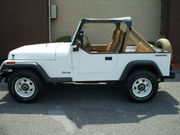 1988 Jeep WranglerWrangler