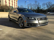 2014 Audi S7Hatchback 4-Door