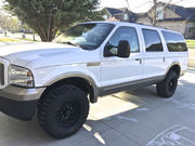 2005 Ford ExcursionEddie Bauer Sport Utility 4-Door