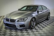 2014 BMW 6-Series M6 Gran Coupe