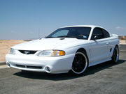 1997 Ford Mustang SVT Cobra