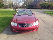 2005 Mercedes-Benz SL-Class SL500