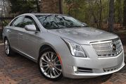 2014 Cadillac XTSPlatinum Sedan 4-Door