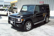 2002 Mercedes-Benz G-Class