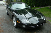 2003 Jaguar XK8Base Convertible 2-Door