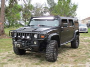 2003 Hummer H2 143000 miles