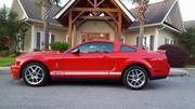 2007 Ford Mustang Shelby GT500