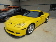 2010 Chevrolet Corvette