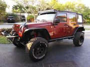 2010 Jeep WranglerUnlimited Sport Sport Utility 4-Door