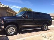 2005 Ford ExcursionLimited Sport Utility 4-Door