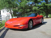 2003 Chevrolet Corvette