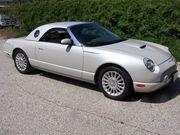 2005 Ford Thunderbird Convertible