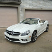 2009 Mercedes-Benz SL-Class