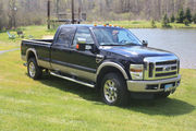 2008 Ford F-350Lariat