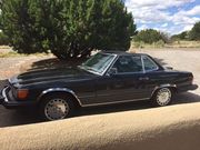 1988 Mercedes-Benz 500-Series