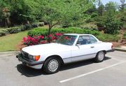 1989 Mercedes-Benz SL-Class