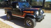 1981 Jeep CJ 96871 miles