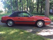 1986 Ford Mustang GT