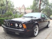 1988 BMW 6-SeriesBase Coupe 2-Door