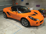 2005 Lotus EliseBase Convertible 2-Door