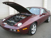 1984 Porsche 928 S2 Door Coupe