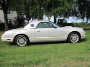 2005 Ford Thunderbird 50th Anniversary Edition