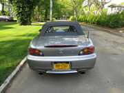 2007 Honda S2000Base Convertible 2-Door