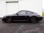 2006 Porsche 911 SCarrera S Coupe 2-Door