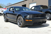 2008 Ford MustangBullitt Coupe 2-Door