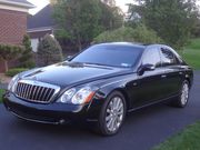 2008 Maybach 57s 124980 miles