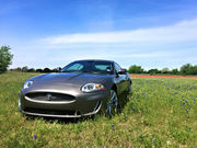 2010 Jaguar XK Portfolio