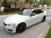 2013 BMW 3-SeriesSedan 4-Door 6-Speed Turbo