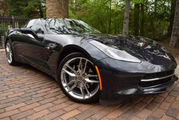 2015 Chevrolet Corvette STINGRAY  Z51-EDITION