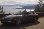 2008 Porsche 911 Carrera S Cab