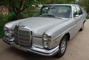 1970 Mercedes-Benz 300-Series 6.3 sel