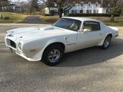 1973 Pontiac Trans Am