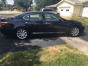 2008 Lexus LSSedan 4 Doors