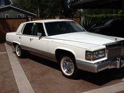 1991 Cadillac Brougham