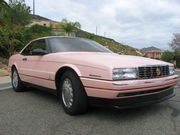 1993 Cadillac Allante Convertible with Hardtop