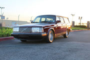 1993 Volvo 240Base Wagon 4-Door