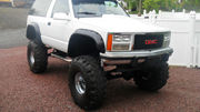 1992 GMC YukonBase Sport Utility 2-Door