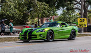 2009 Dodge ViperSRT-10 ACR Coupe 2-Door