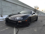 1997 Toyota Supra TT