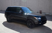 2015 Land Rover Range Rover Supercharged EBONY EDITION