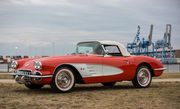 1958 Chevrolet Corvette CONVERTIBLE