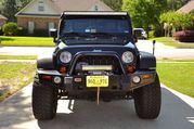 2009 Jeep Wrangler Rubicon