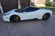 2011 Ferrari 458 15993 miles