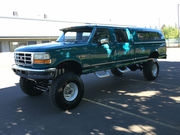 1995 Ford F-350 Ford,  F350,  F250,  Diesel, 7.3L,  4x4,  Crew Cab,  4-DR