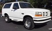 1995 Ford Bronco XLT SPORT