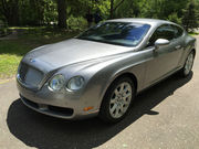 2005 Bentley Continental GT continental GT